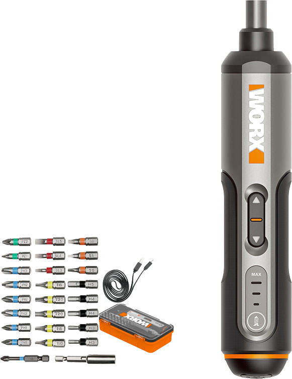 Электроотвертка Worx WX240