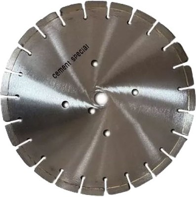 Отрезной диск алмазный TOR По бетону СС (R) 450Dx2.8Tx25.4H Cutter Disc 450mm / 1030480