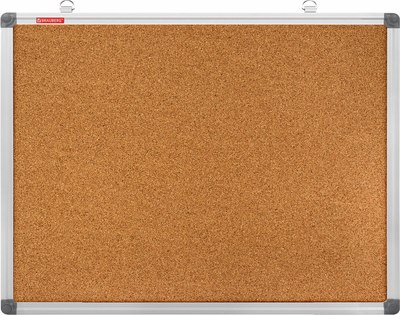 Информационная доска Brauberg 238307 (пробковая) - 