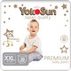 Подгузники-трусики детские YokoSun Premium XXL от 15 до 23кг (28шт) - 
