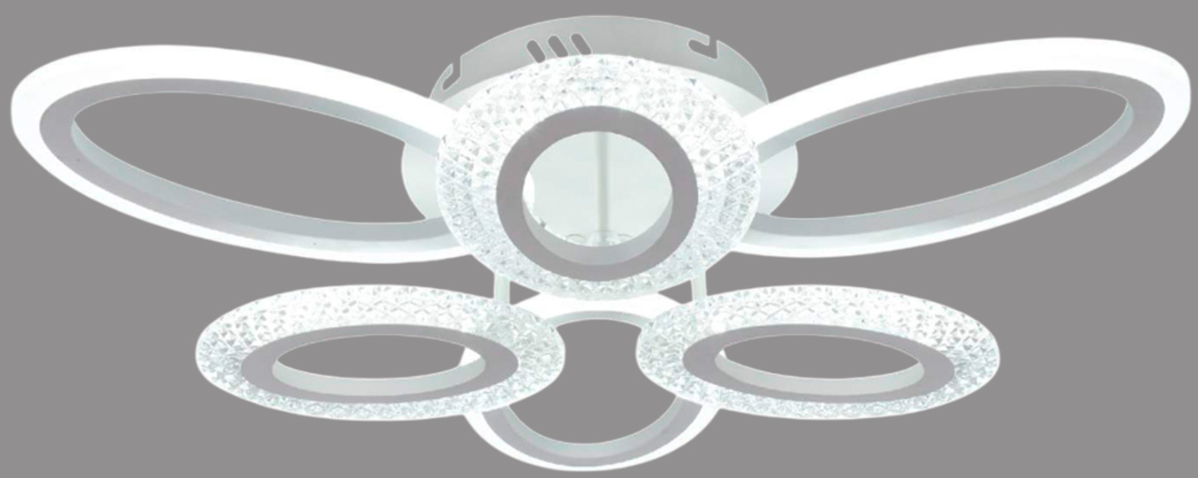 Люстра ESCADA 10275/6LED (White APP)