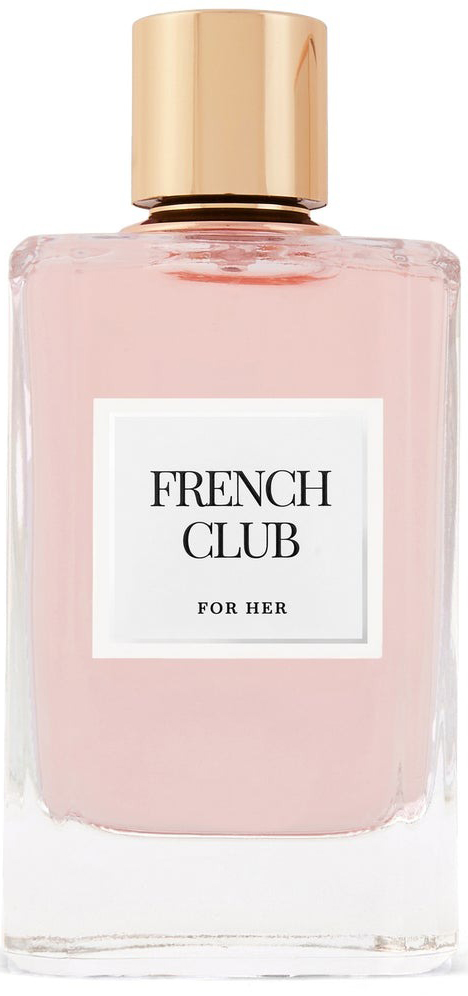 Парфюмерная вода Paris Bleu Parfums French Club Women