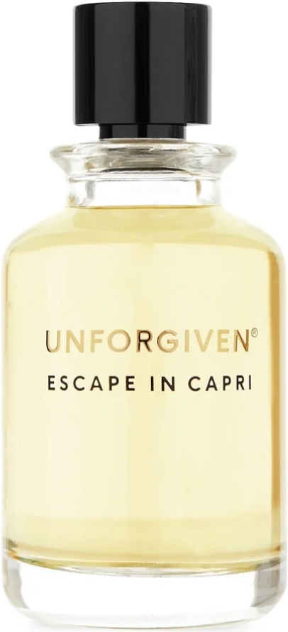 Парфюмерная вода Paris Bleu Parfums Unforgiven Еscape Сapri Unisex