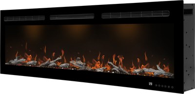 Электрокамин Royal Thermo Allira RTFP/W-AL60LS - 