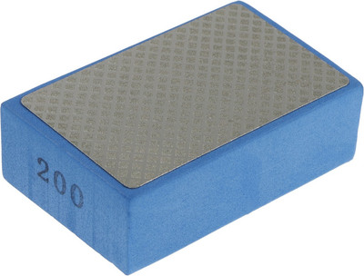 

Губка абразивная, 90x55x30мм Р200 / 10513852