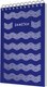 Блокнот Listoff Velvet / БВБФК6904463 (90л, синий) - 