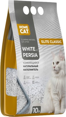 

Наполнитель для туалета, White Of Persia Elite Classic / 88807