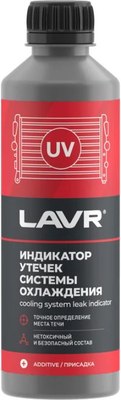 

Присадка, Индикатор утечек системы охлаждения Ln1742