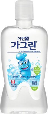 

Ополаскиватель для полости рта, Kids Care Grape