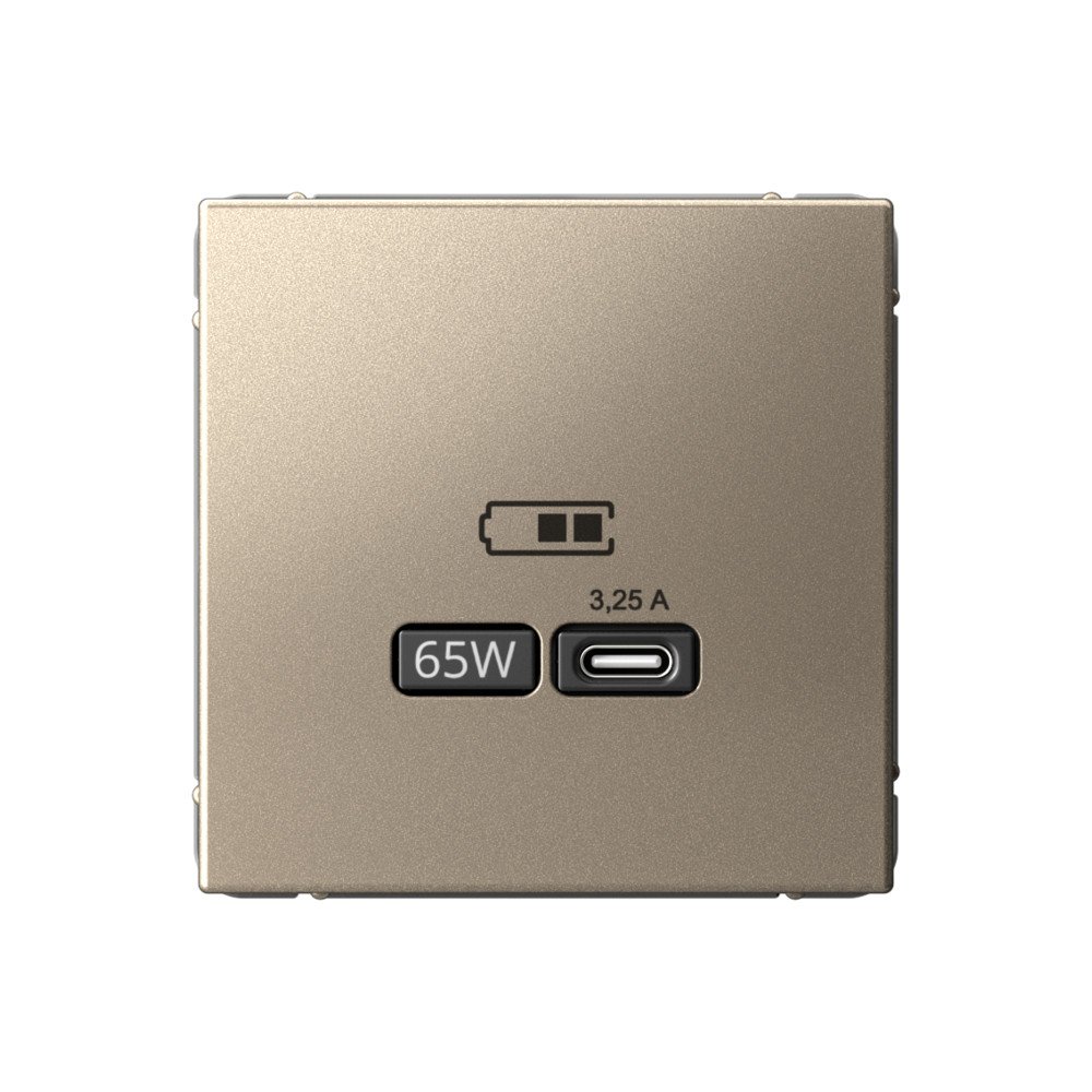 Розетка Systeme (Schneider) Electric ArtGallery GAL000527 — фото 1