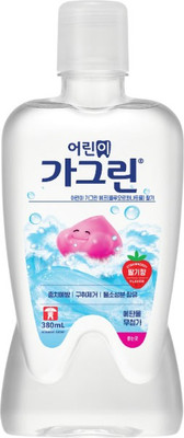 

Ополаскиватель для полости рта, Kids Care Strawberry