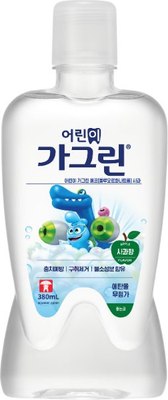 

Ополаскиватель для полости рта, Kids Care Apple