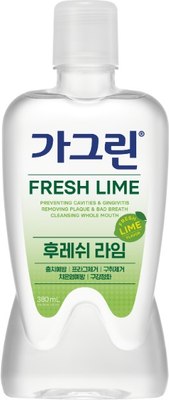 

Ополаскиватель для полости рта, Lime