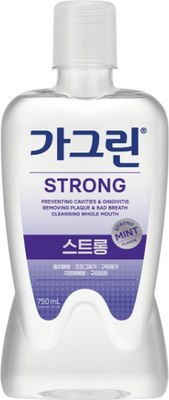 

Ополаскиватель для полости рта, Strong
