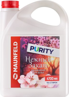 

Кондиционер для белья, Purity Нежный закат MFS4700GS