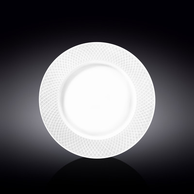 Тарелка столовая обеденная Wilmax WL-880101104/A -