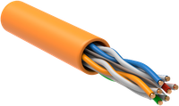 Кабель ITK LC1-C604-127 (305м, оранжевый) - 