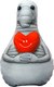 Подушка декоративная Leader Toys Ждун с сердцем / МТ11066 - 