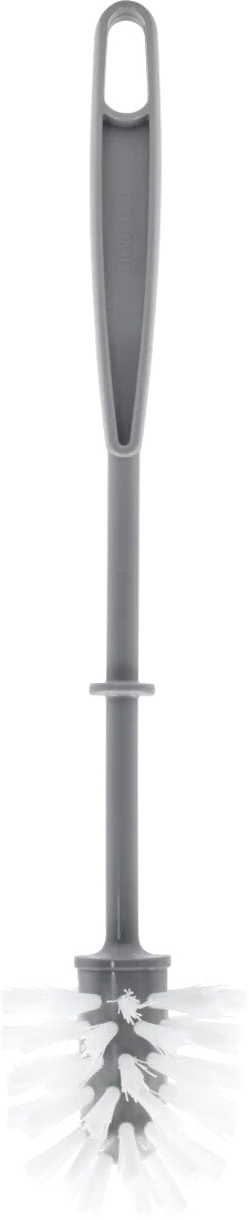 Ершик для унитаза Berossi Breeze АС 75065000 (без подставки, дымчато-серый)