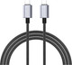 Кабель Orico GQA100-20-BK-BP (2м, черный) - 