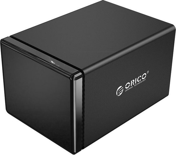 Док-станция для жесткого диска Orico NS500RU3-BK