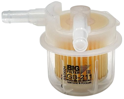 Топливный фильтр BIG Filter GB-211 -
