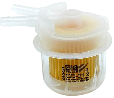 Топливный фильтр BIG Filter GB-212 -