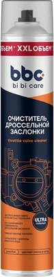 Очиститель карбюратора BiBiCare И дроссельной заслонки 4062 (1л) - 