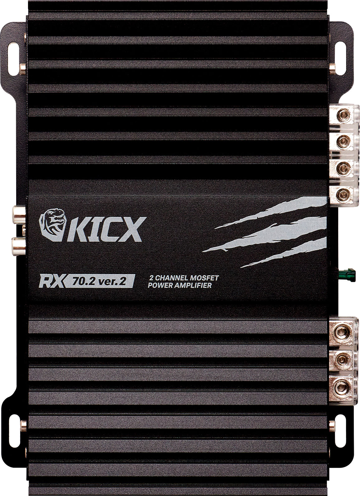 Автомобильный усилитель Kicx RX 70.2 ver 2