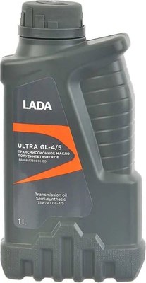 

Трансмиссионное масло, Ultra 75W90 Gl-4/5 / 88888R759001