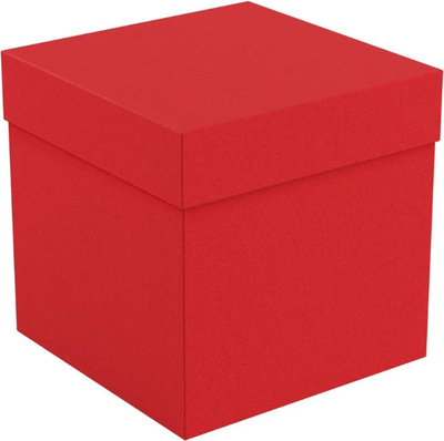 

Коробка подарочная, Red / MS_62570