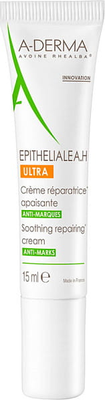 Крем для век A-Derma Epitheliale A.H Ultra Смягчающий (15мл) - 