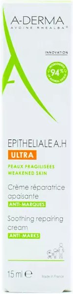 Крем для век A-Derma Epitheliale A.H Ultra Смягчающий (15мл)