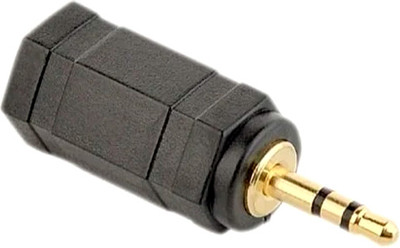Адаптер Cablexpert A-3.5F-2.5M -