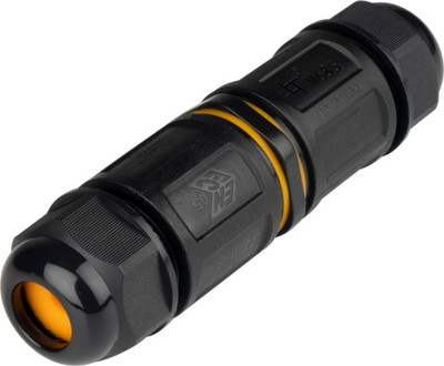 Кабельный коннектор JAZZway PCC-I5-F 5x2.5 24A IP68 / 5053489 - 