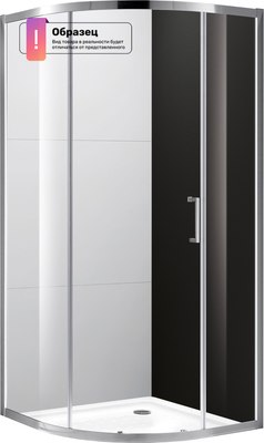 

Душевой уголок, Molveno-R-1-90-C-Boro-IV