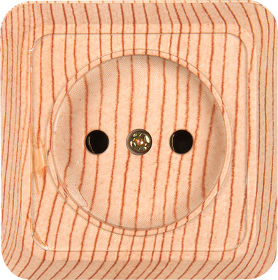 Розетка General Lighting Альфа 477038 - 