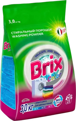 

Стиральный порошок, Color