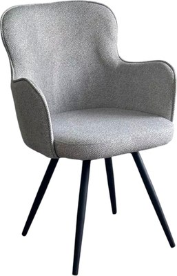 

Стул, Altair NS10 / 670M05872 серый/букле/черный каркас