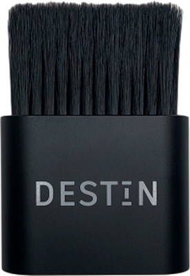 Щетка-сметка для волос Destin Neck Brush DSN711 (черный) - 