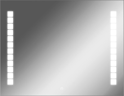 

Зеркало, Quadro 90 Alum SQ1018Z