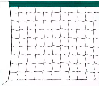 Сетка волейбольная No Brand FS-PV-№22 (черный) -