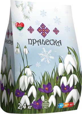 

Стиральный порошок, 2.4кг