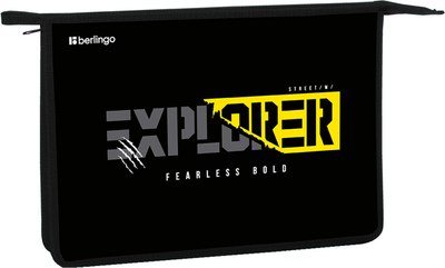 

Папка для тетрадей, Explorer / BR-PP-A40416