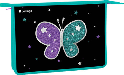 

Папка для тетрадей, Shining Butterfly / BR-PP-A40401