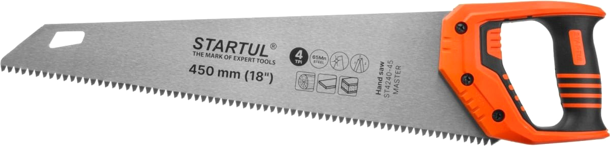 Ножовка Startul Master ST4240-45 (450мм)