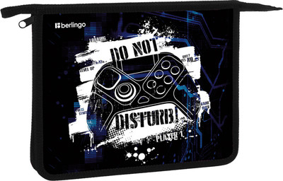

Папка для тетрадей, Do Not Disturb / BR-PP-A50414