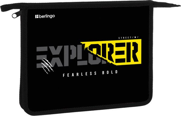 Папка для тетрадей Berlingo Explorer / BR-PP-A50416