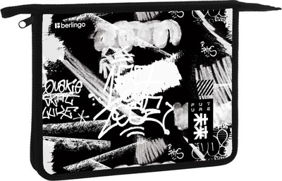 

Папка для тетрадей, No Limits / BR-PP-A50423