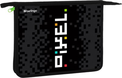 Папка для тетрадей Berlingo Pixel Style / BR-PP-A50410 - 